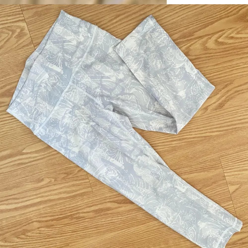 Lululemon Wunder Under Crop (Hi-Rise) *21"